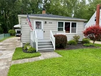 Property at 1312 Sherwood Avenue, North Tonawanda, NY 14120