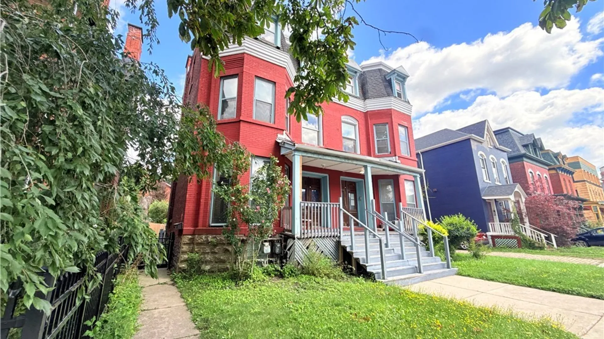 Property at 99 Prospect Avenue, Buffalo, NY 14201 3