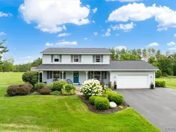 Property at 4758 Deans Highway, Westmoreland, NY 13476