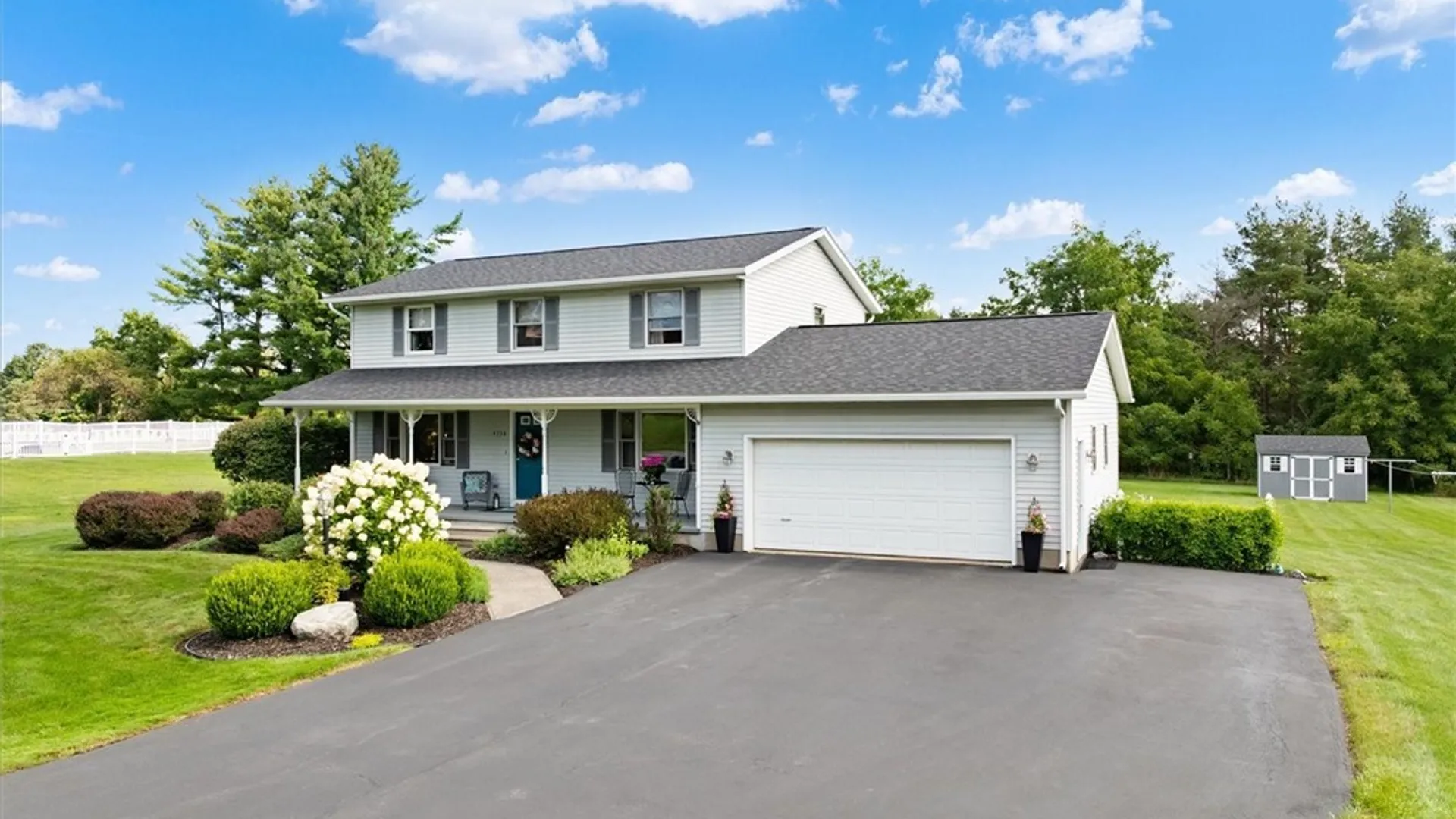 Property at 4758 Deans Highway, Westmoreland, NY 13476 3