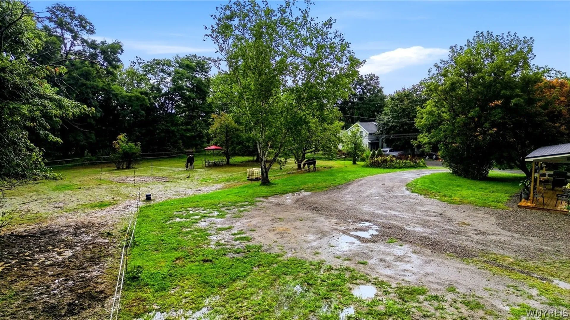 Property at 10573 North Road, Perrysburg, NY 14129 38