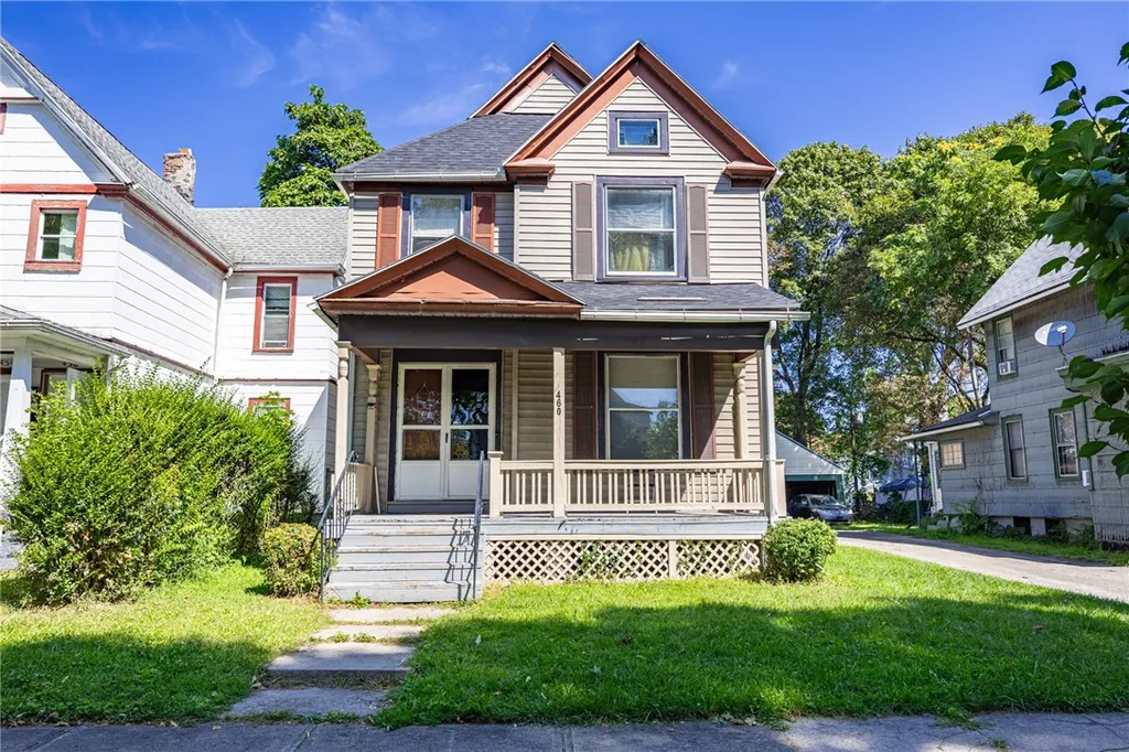Property at 460 Hayward Avenue, Rochester, NY 14609