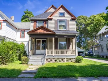 Property at 460 Hayward Avenue, Rochester, NY 14609