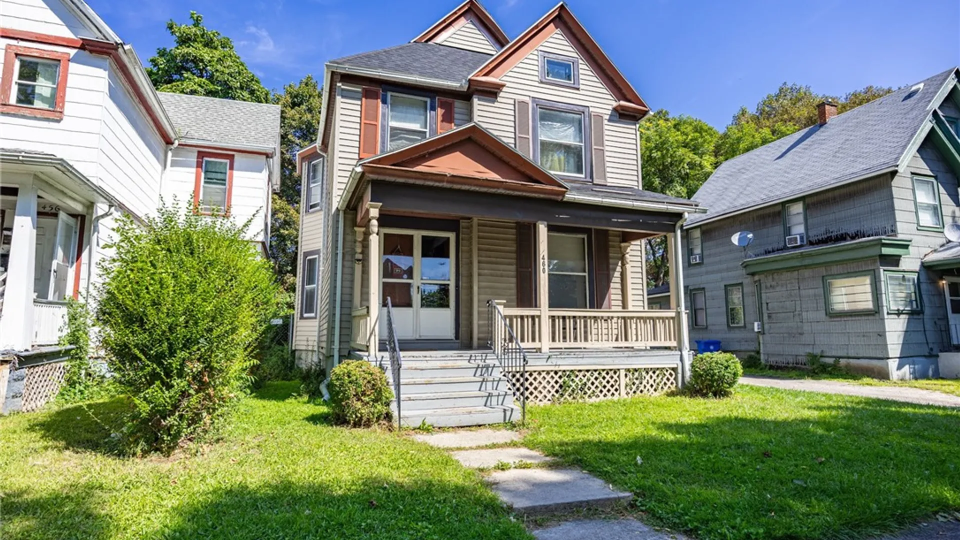 Property at 460 Hayward Avenue, Rochester, NY 14609 3