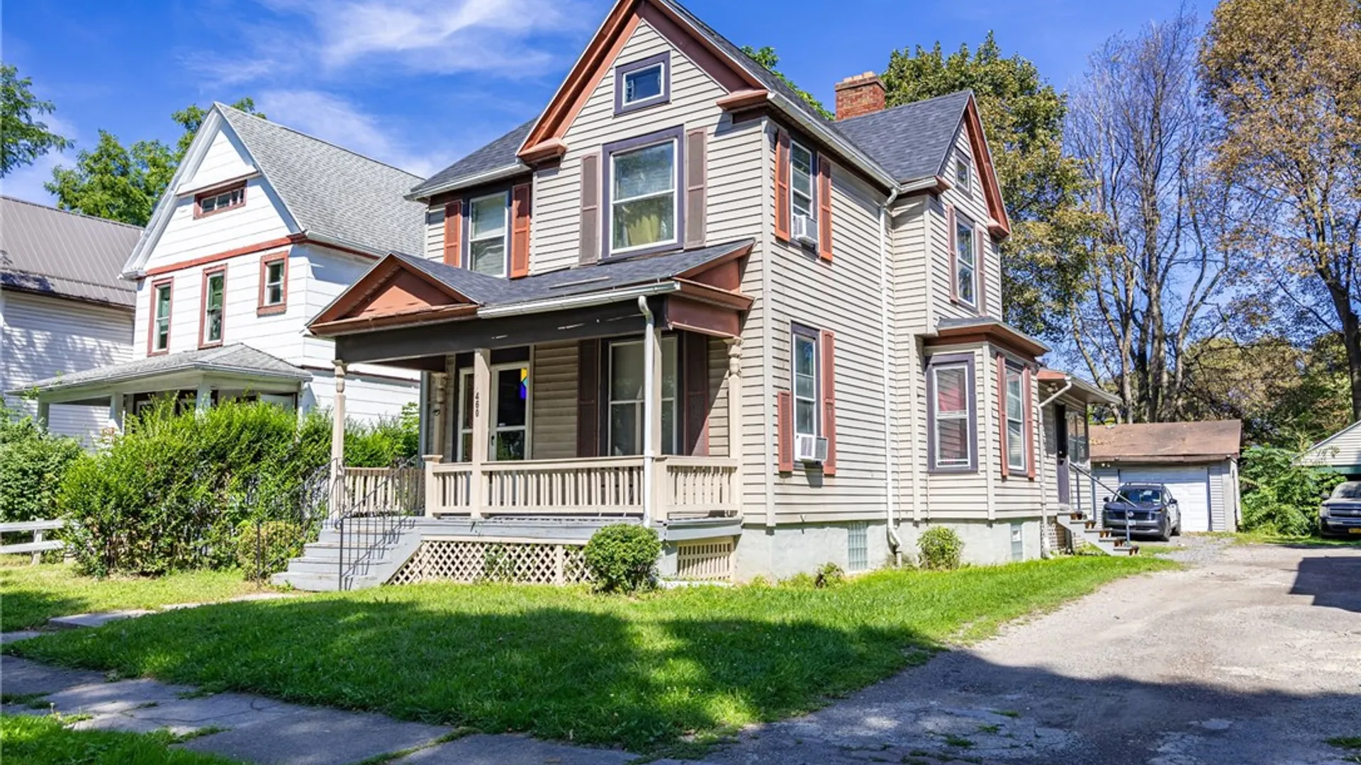 Property at 460 Hayward Avenue, Rochester, NY 14609 19