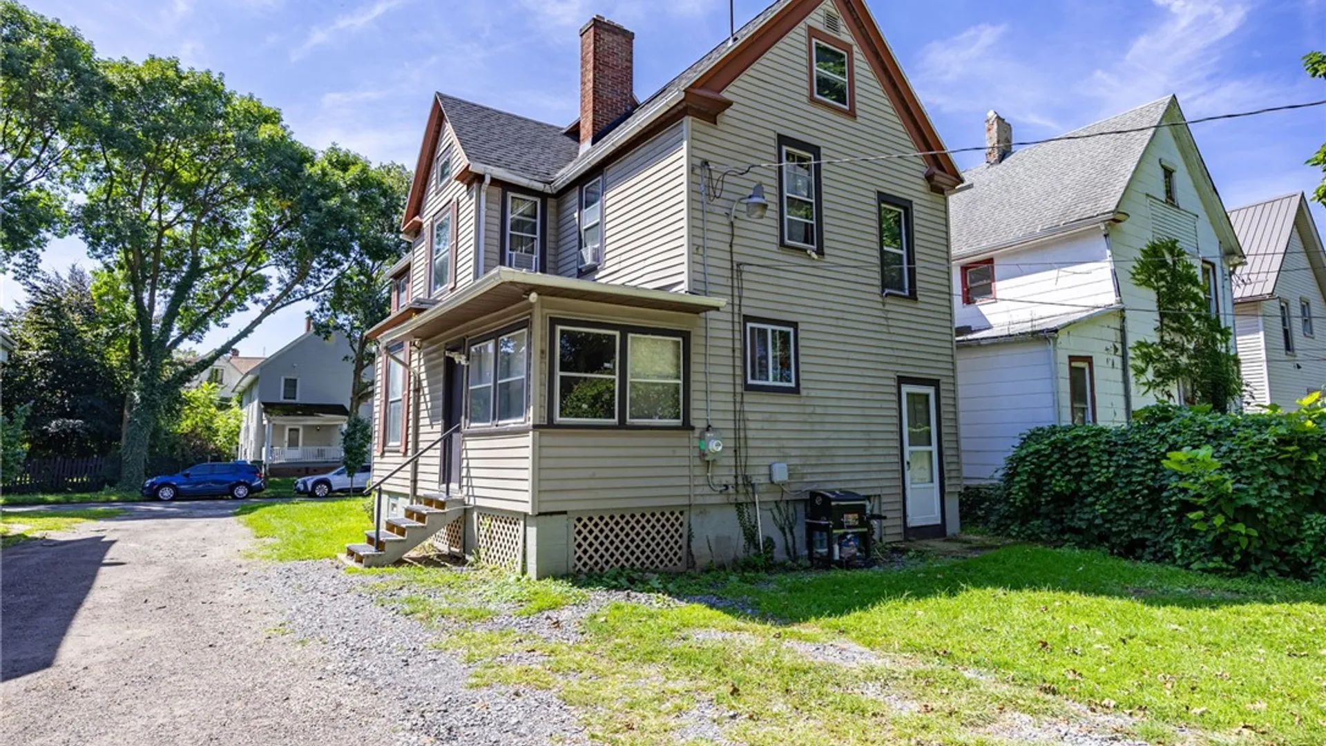 Property at 460 Hayward Avenue, Rochester, NY 14609 20