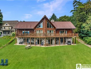Property at 5104 W Lake Road, Chautauqua, NY 14757