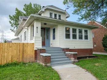 Property at 811 Cleveland Drive, Cheektowaga, NY 14225