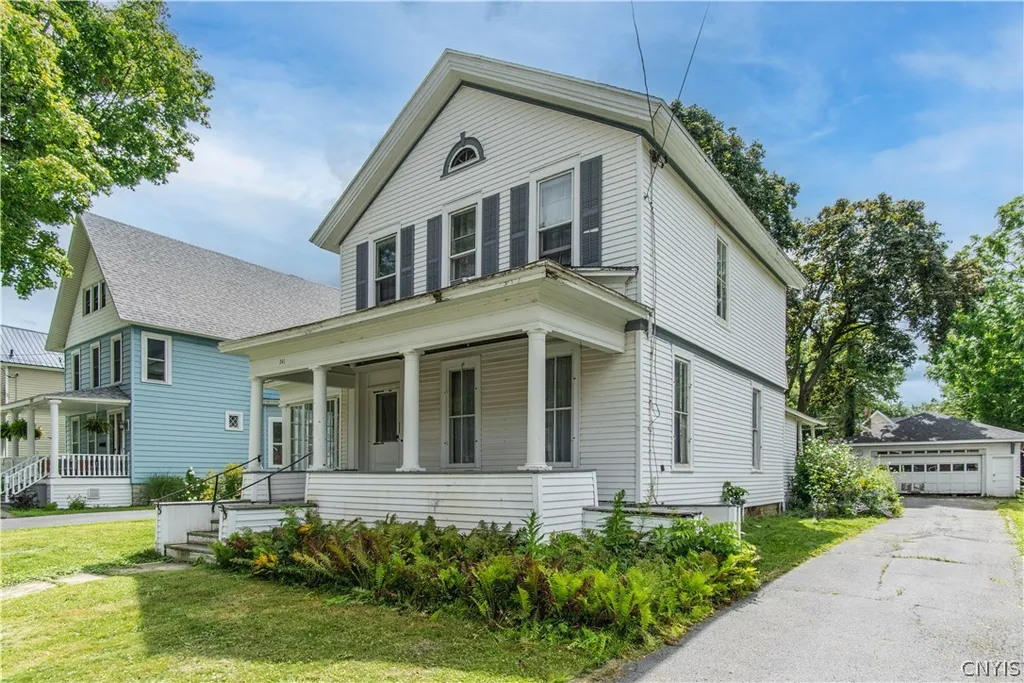Property at 241 Mullin Street, Watertown City, NY 13601