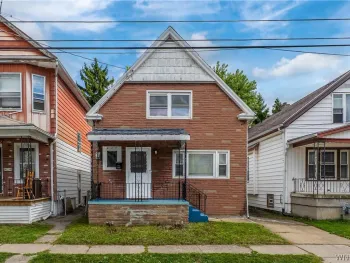 Property at 225 Longnecker Street, Buffalo, NY 14206