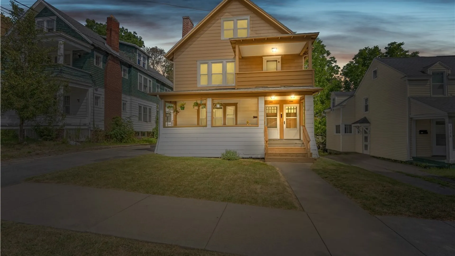 Property at 1121-1123 Westcott Street, Syracuse, NY 13210 3