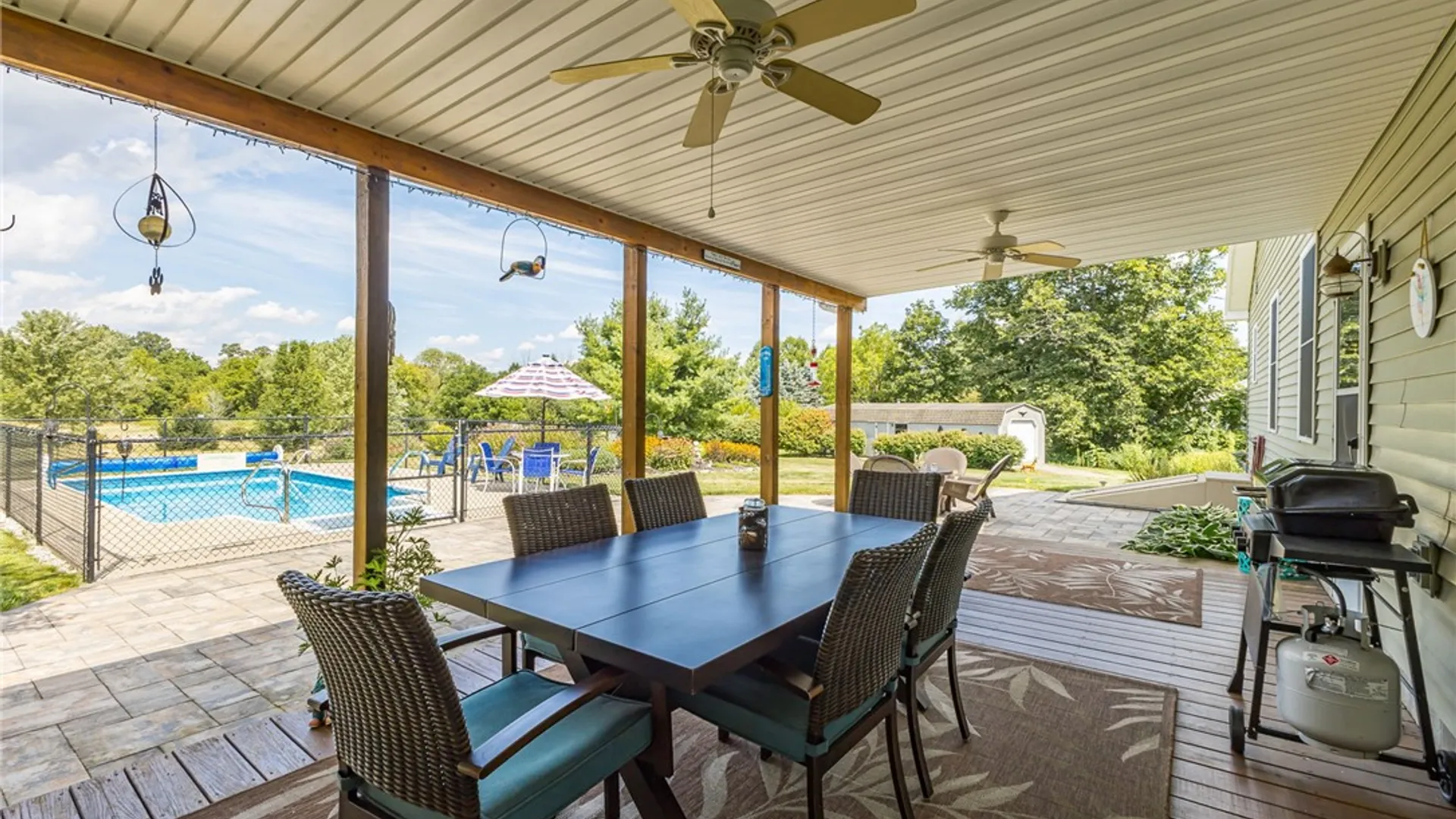 Property at 1354 Griffith Road, Phelps, NY 14532 27
