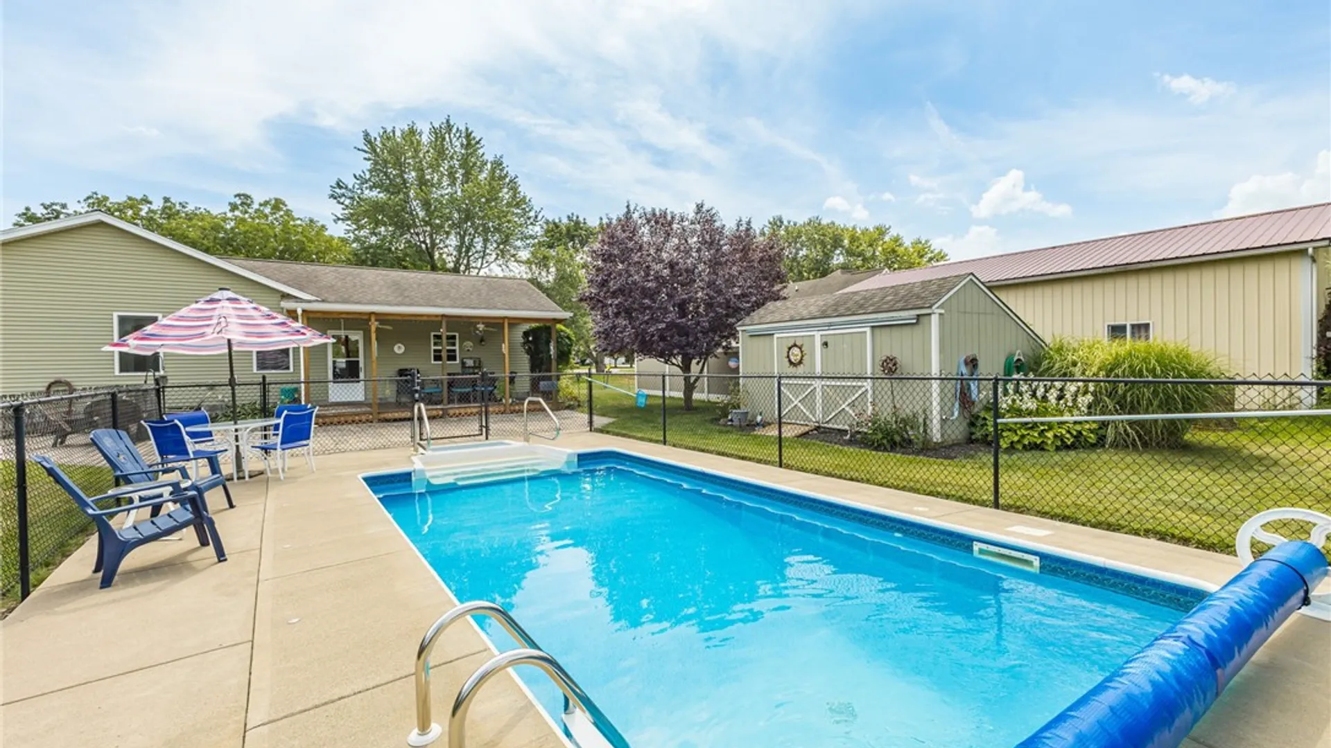 Property at 1354 Griffith Road, Phelps, NY 14532 30