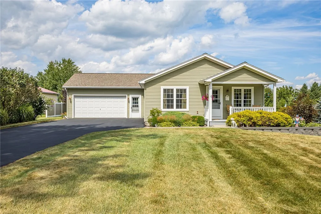 Property at 1354 Griffith Road, Phelps, NY 14532