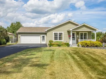 Property at 1354 Griffith Road, Phelps, NY 14532