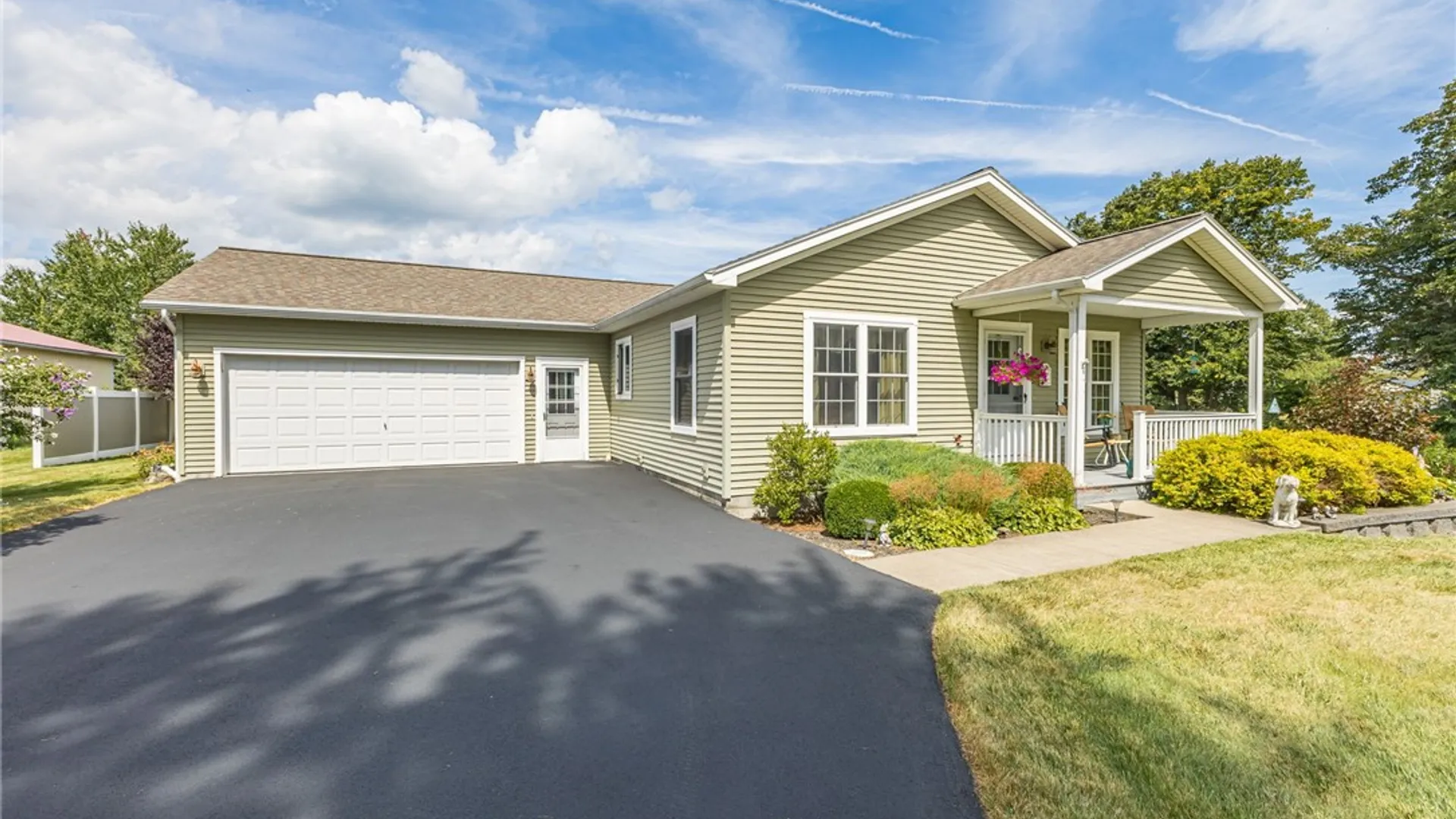 Property at 1354 Griffith Road, Phelps, NY 14532 3