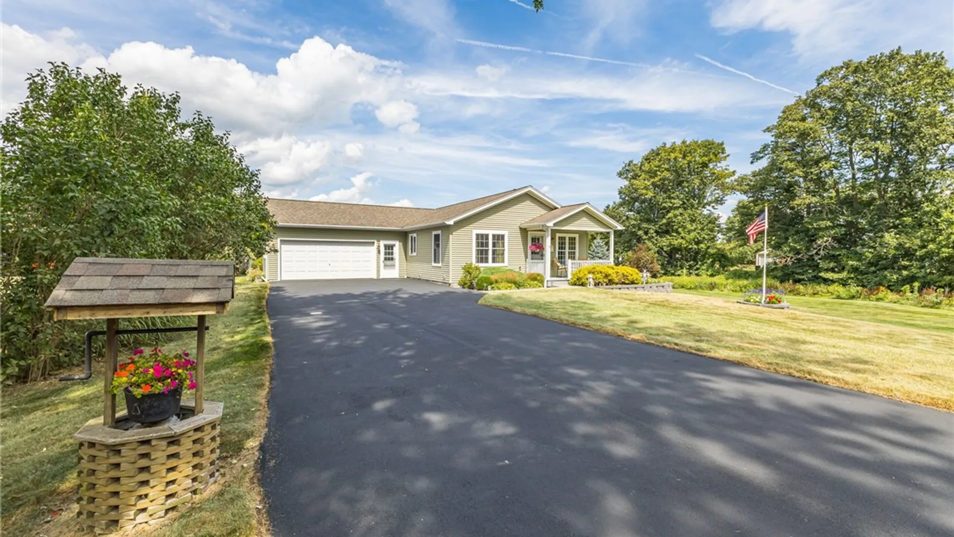 Property at 1354 Griffith Road, Phelps, NY 14532 4
