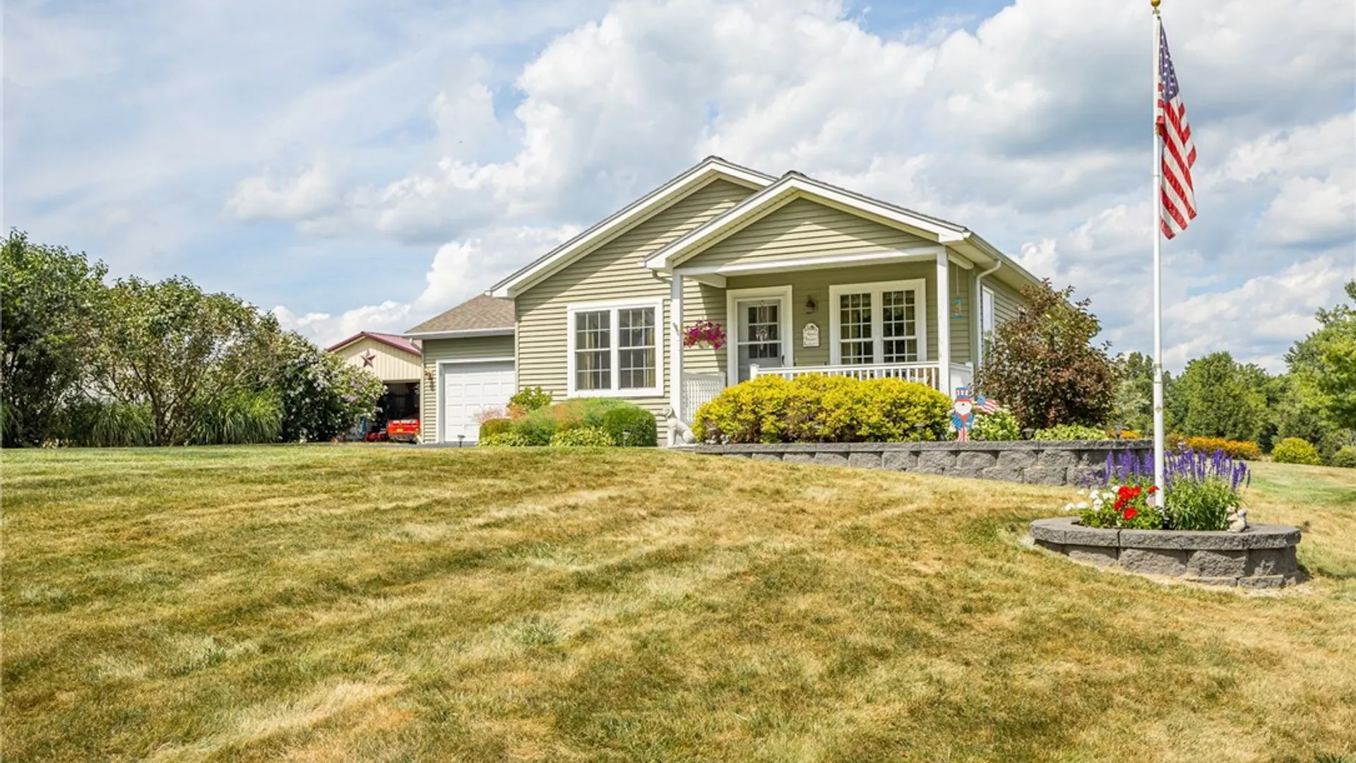 Property at 1354 Griffith Road, Phelps, NY 14532 5