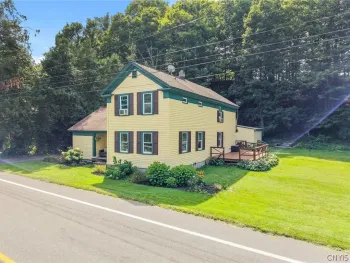 Property at 4939 Gorge Road, Cazenovia, NY 13035