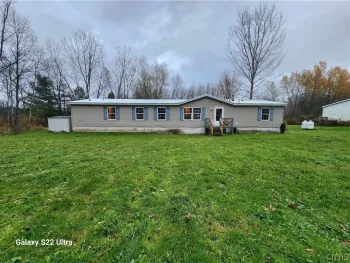 Property at 8360 E Mud Lake Road, Lysander, NY 13027