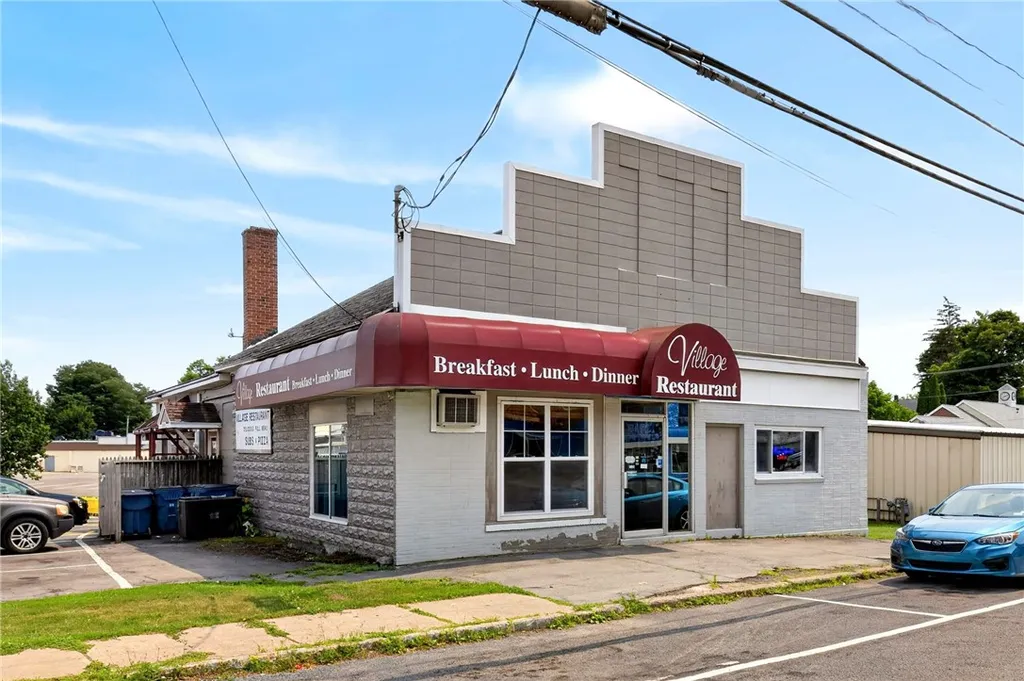 Property at 6014 New Hartford Street, Wolcott, NY 14590