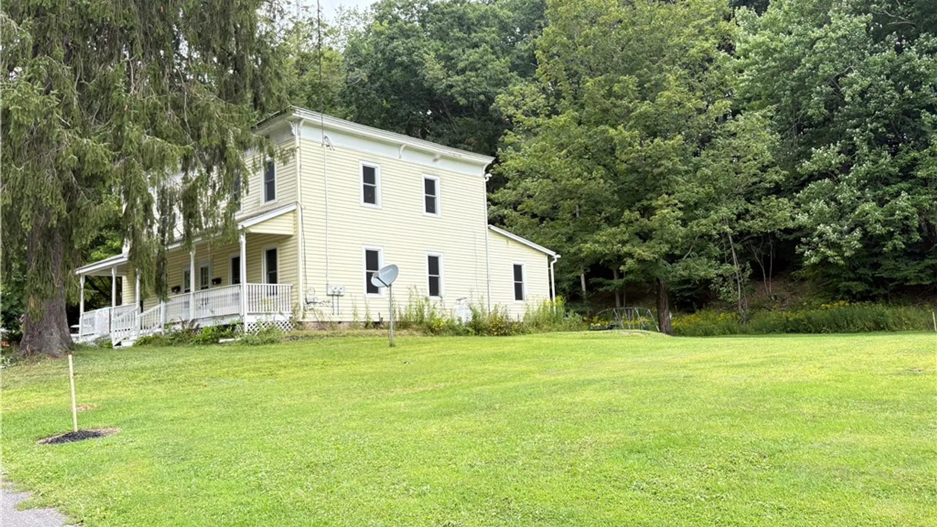 Property at 55 Bixby Street, Bainbridge, NY 13733 5