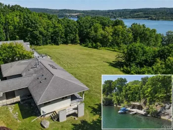 Property at 2334 State Route 174, Spafford, NY 13110