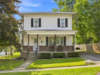 Property at 212 Lawrence Street, Milo, NY 14527