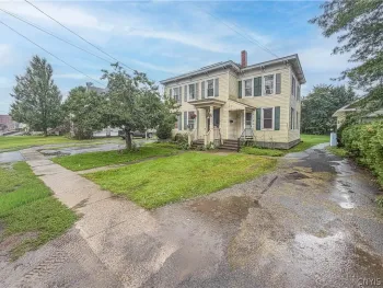 Property at 95 Clinton Street, Gouverneur, NY 13642