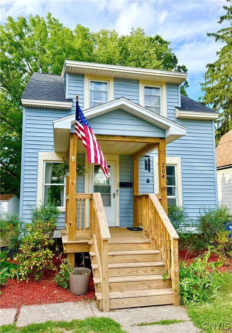 Property at 204 W Roswell Avenue, Onondaga, NY 13120