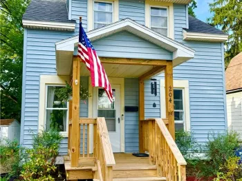 Property at 204 W Roswell Avenue, Onondaga, NY 13120