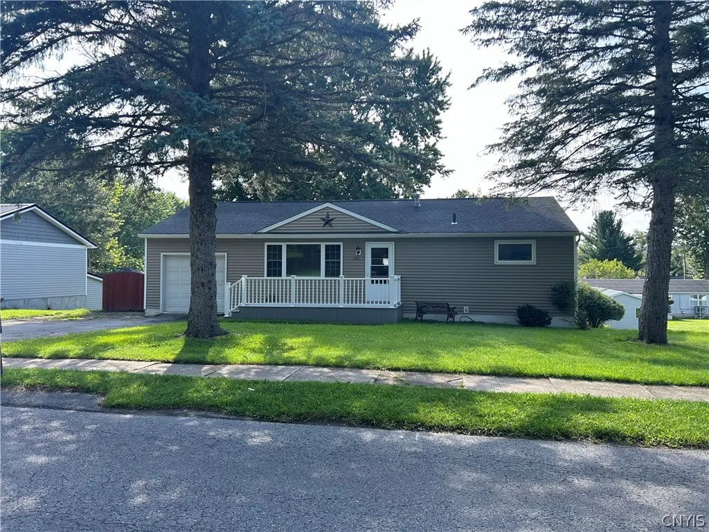 Property at 1317 Holcomb Street, Watertown City, NY 13601
