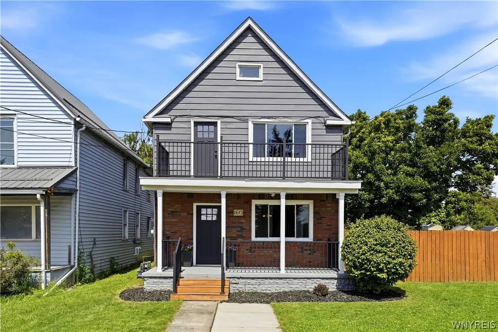 Property at 160 Como Park Boulevard, Cheektowaga, NY 14227