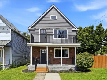 Property at 160 Como Park Boulevard, Cheektowaga, NY 14227