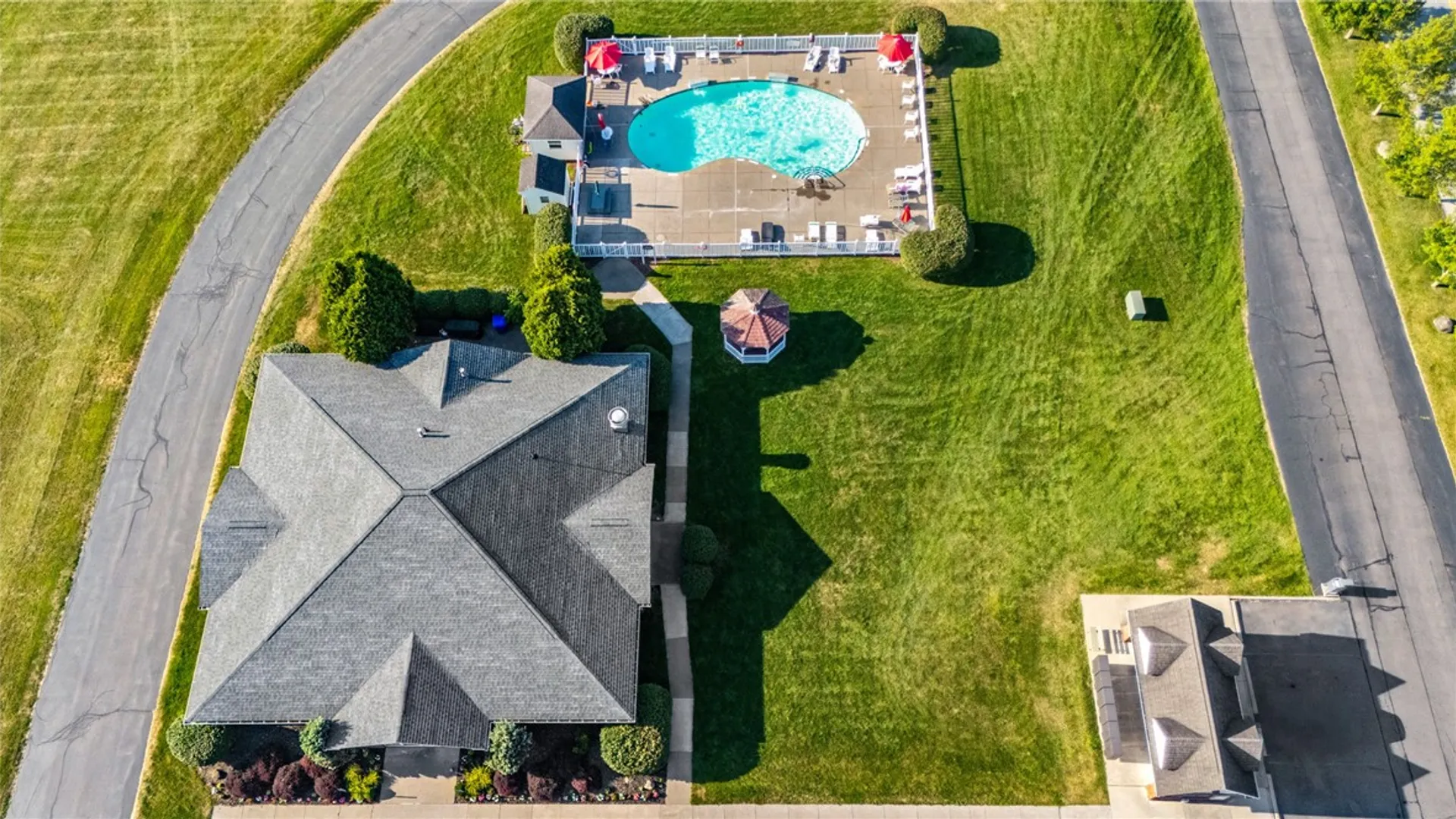 Property at 6356 Kims Drive, Victor, NY 14564 26