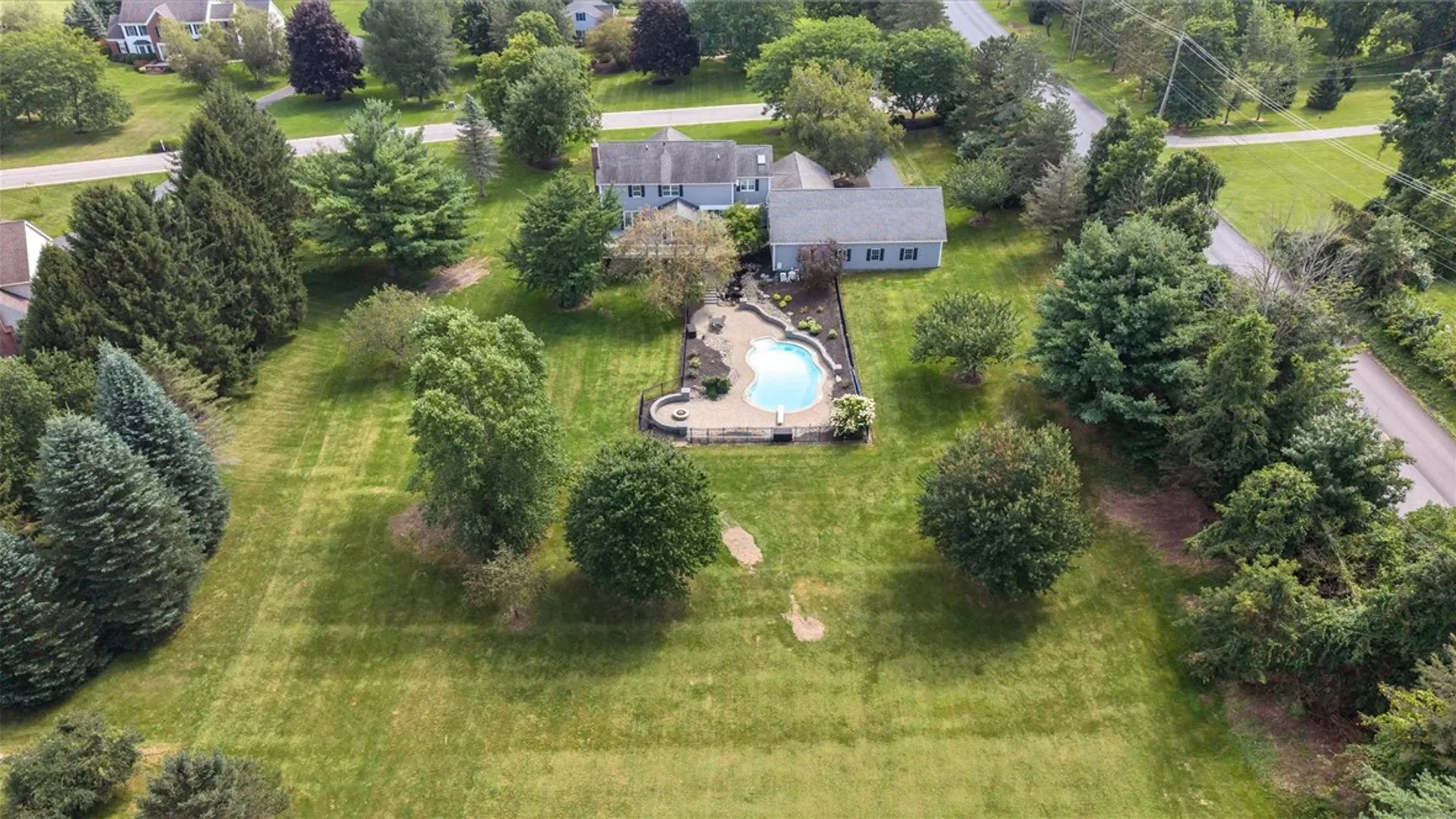Property at 1 Hurlingham Drive, Mendon, NY 14472 31