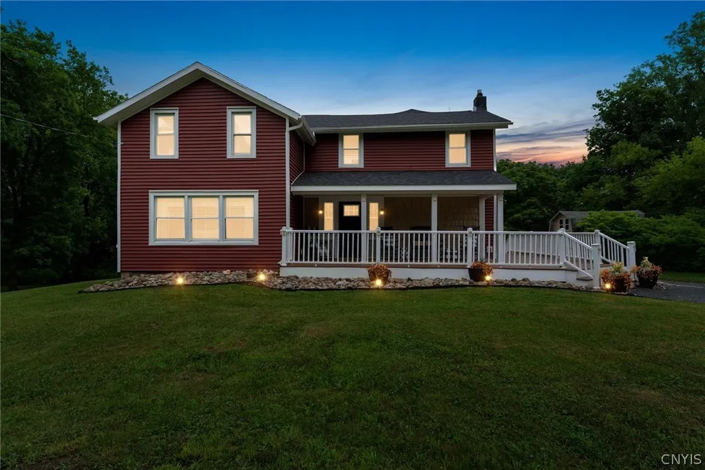Property at 7834 State Street Road, Throop, NY 13021
