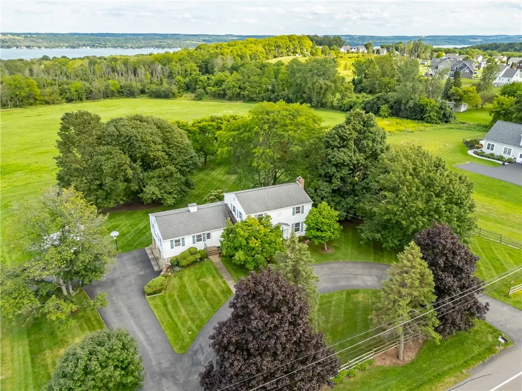 Property at 3505 Middle Cheshire Road, Canandaigua Town, NY 14424
