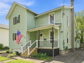 Property at 57 Webb Street, Lockport City, NY 14094