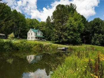 Property at 3471 Hathaway Pond Road, Tompkins, NY 13783