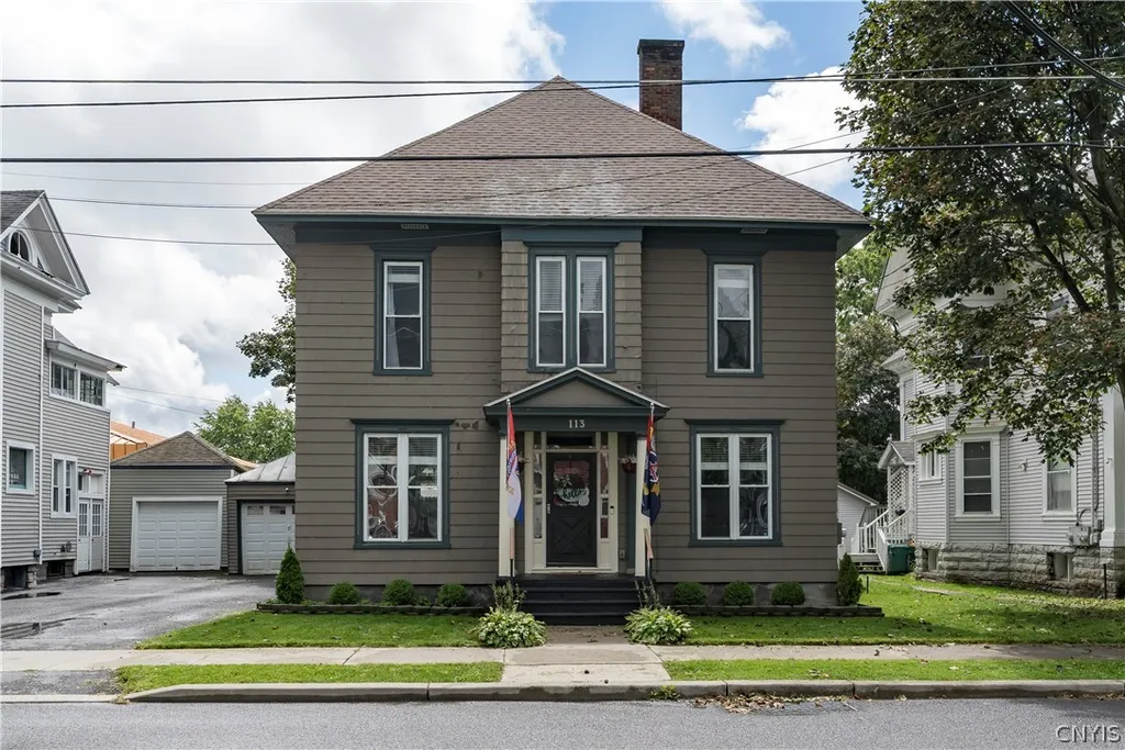Property at 113 Ten Eyck Street, Watertown City, NY 13601