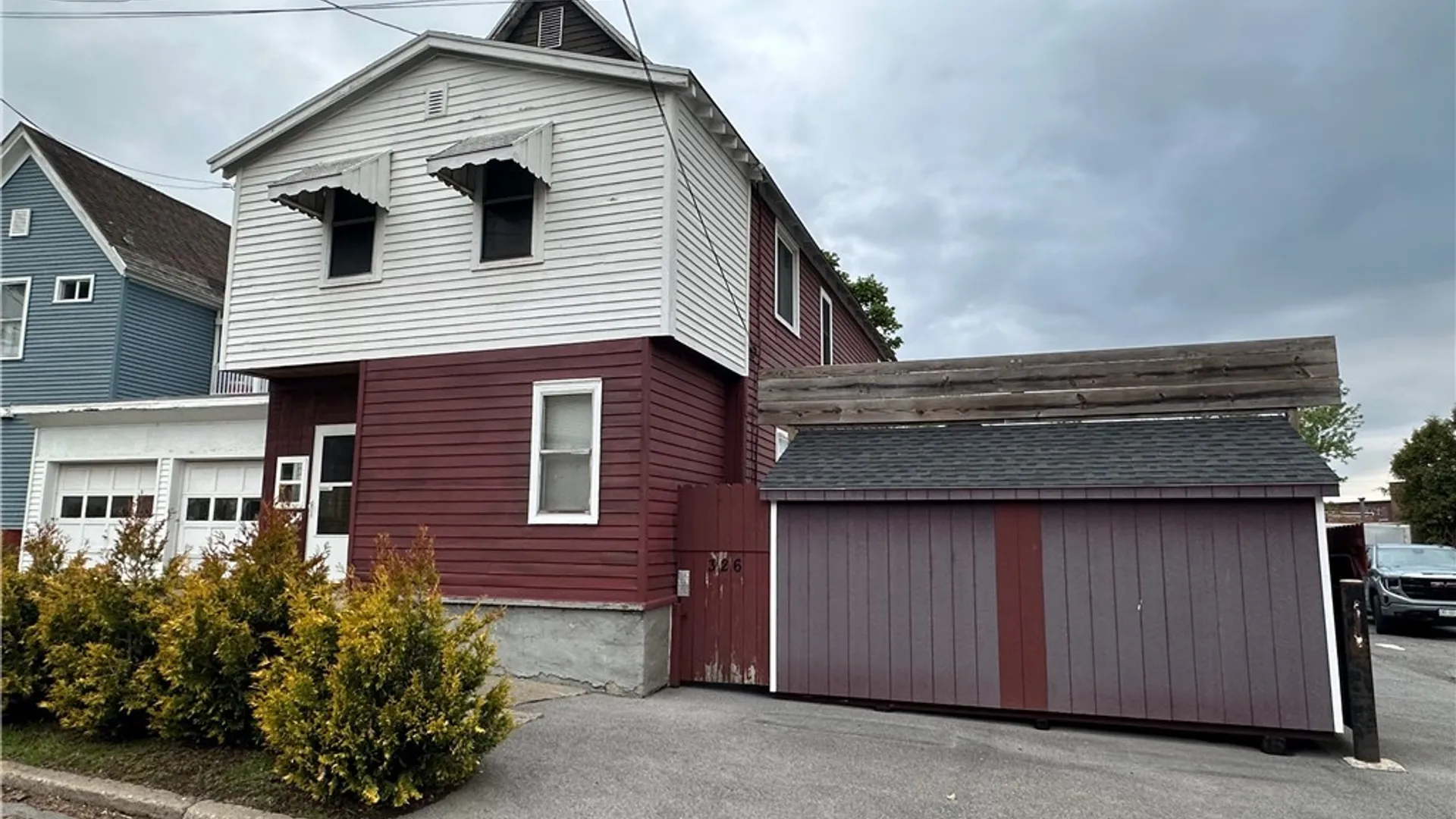 Property at 326 Tilden Avenue, Utica, NY 13501 5