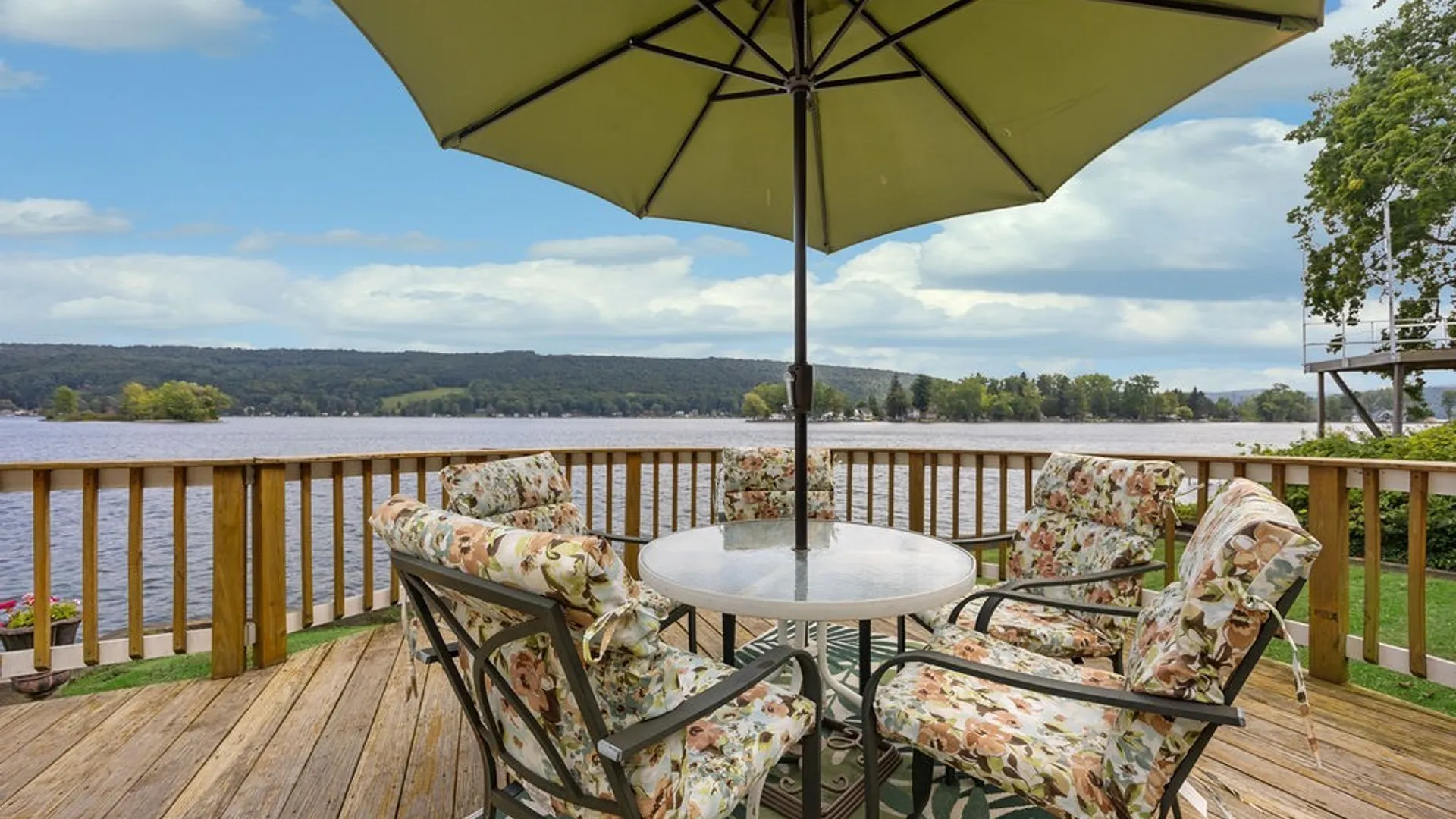 Property at 431 W Lake Road, DeRuyter, NY 13052 22
