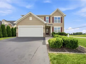 Property at 1 Prestwick Lane, Chili, NY 14428