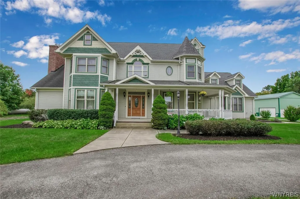 Property at 11411 Stolle Road, Marilla, NY 14052