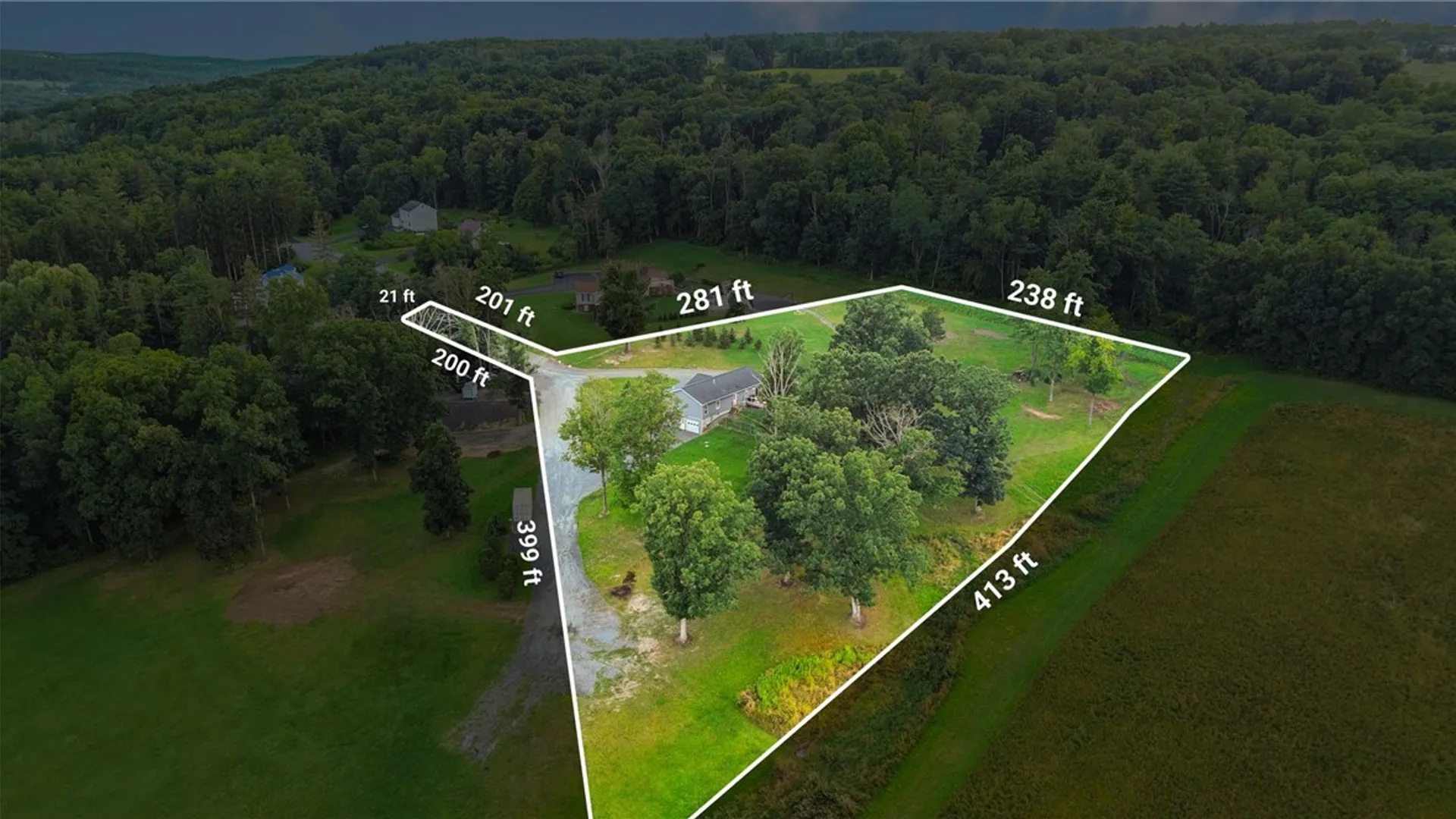Property at 28 Leslo Lane, Newfield, NY 14867 49