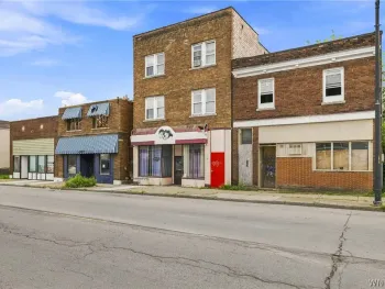 Property at 1609 Pine Avenue, Niagara Falls, NY 14301