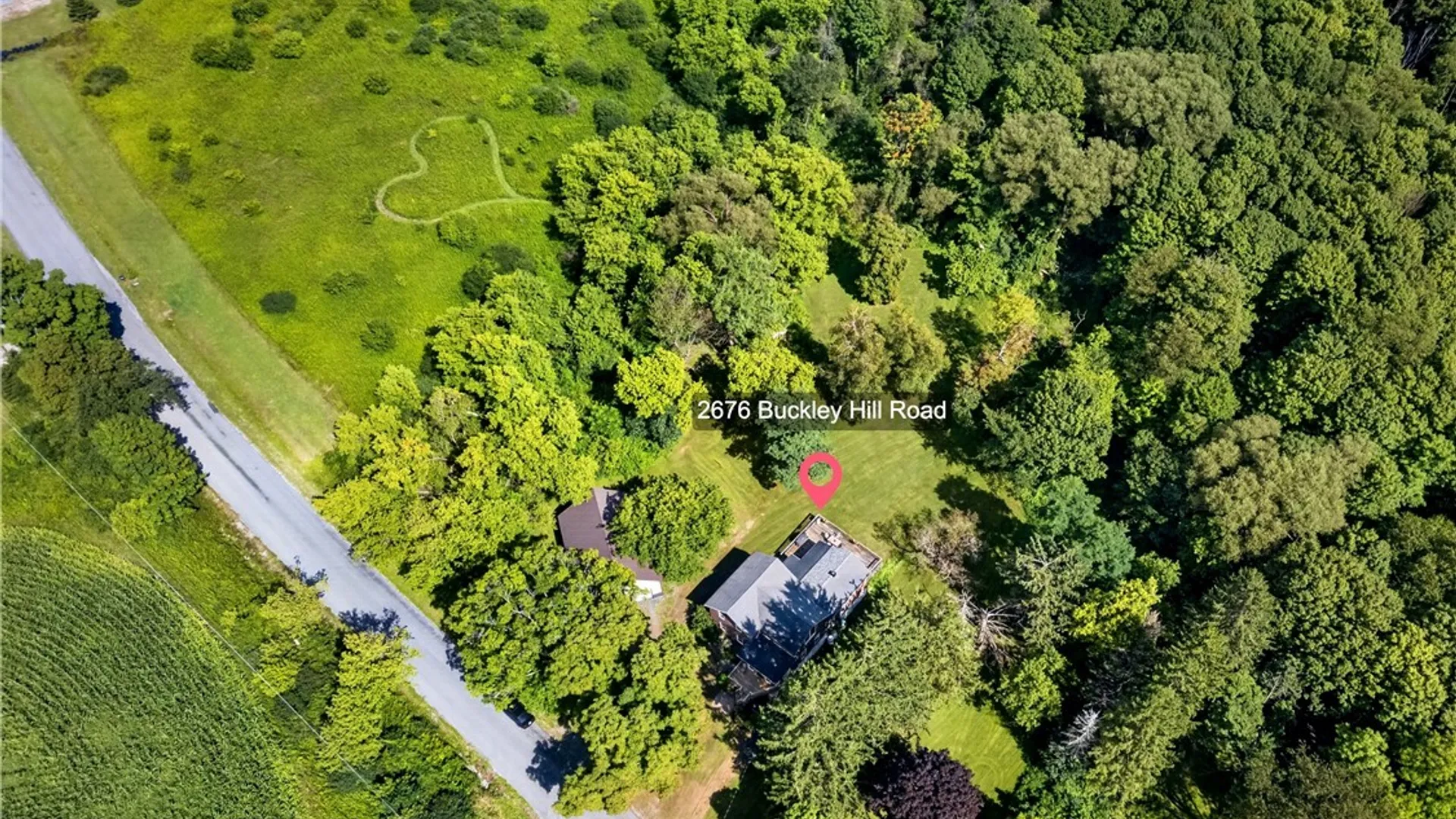 Property at 2676 Buckley Hill Road, Moravia, NY 13118 3