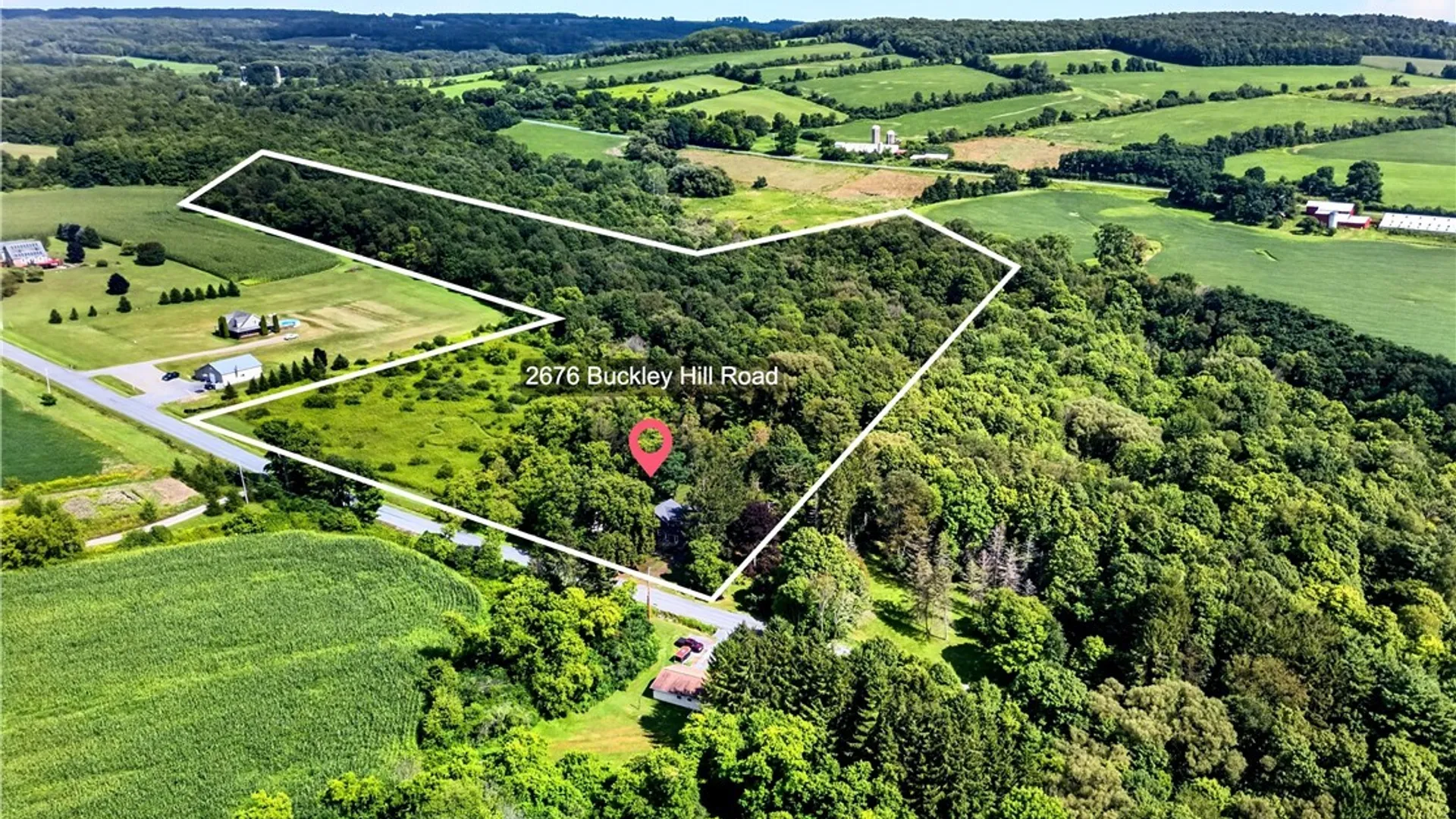 Property at 2676 Buckley Hill Road, Moravia, NY 13118 4