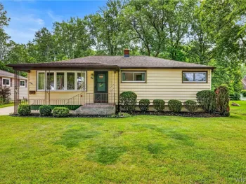 Property at 445 North Avenue, North Tonawanda, NY 14120